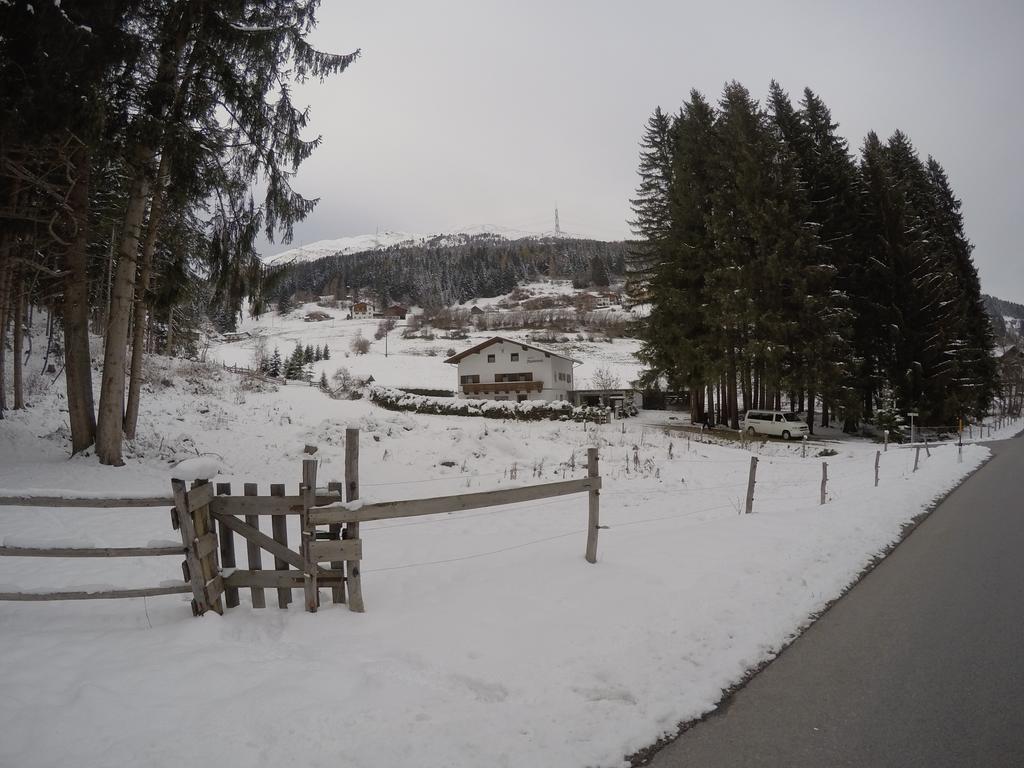 Tiroler Hasenhoehle Венс Екстериор снимка