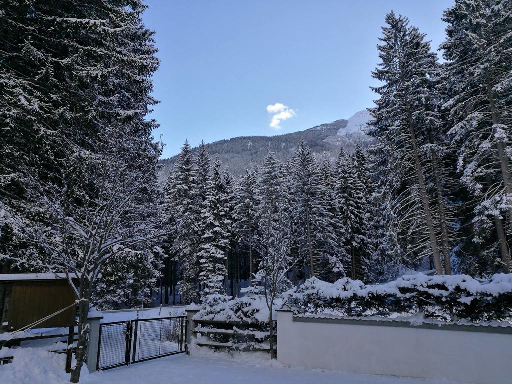 Tiroler Hasenhoehle Венс Екстериор снимка
